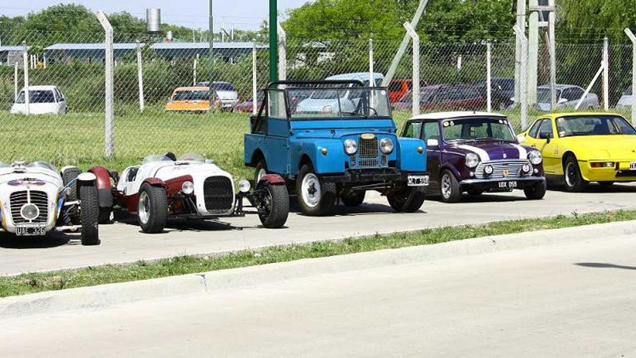 Adiós al Land Rover Defender