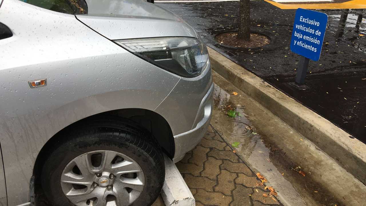 Un eléctrico en Buenos Aires: 33 horas con el Nissan Leaf