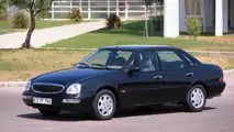 Ford Scorpio (1985-1998)