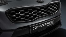 Kia Sportage Black Edition в России, детали