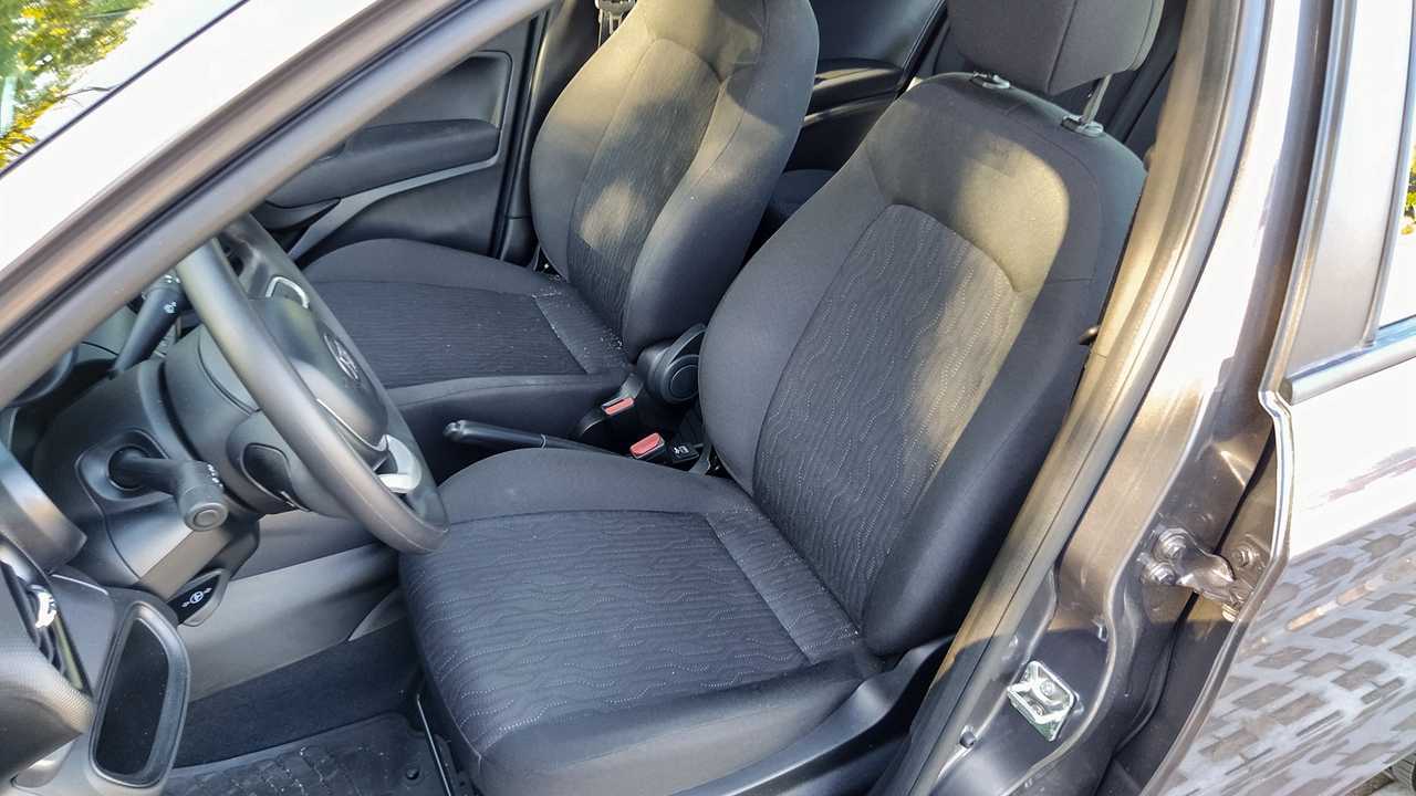 Crítica: Fiat Cronos 1.3 S-Design