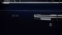 Rolls-Royce Phantom Extended Bespoke Koa monogram
