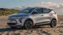 Chevrolet Bolt EUV 2022