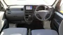 Daihatsu Hijet Deckvan for sale (interior)