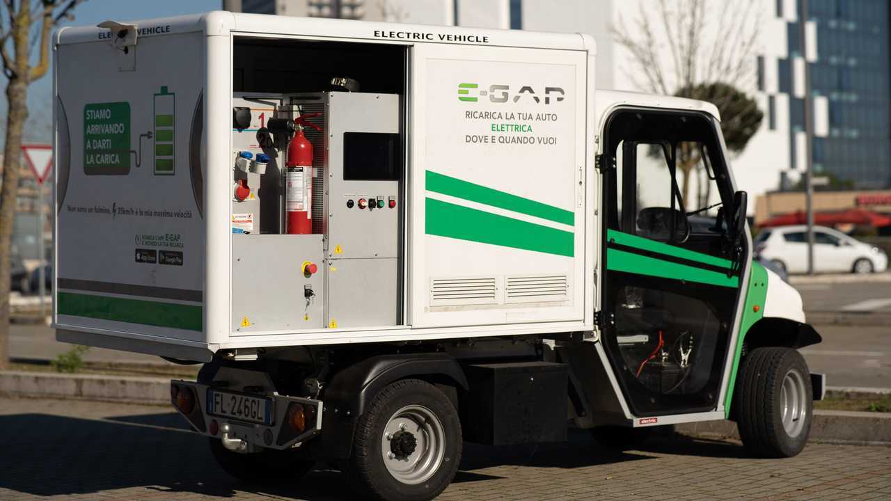 E-GAP, il servizio di