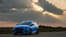 Hennessey HPE400 Ford Focus RS