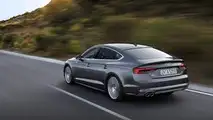 2018 Audi A5 Sportback