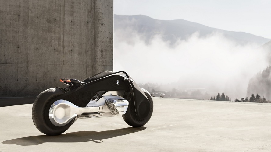 BMW Motorrad Vision Next 100