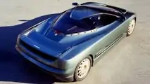 1991 Lotus Emotion concept