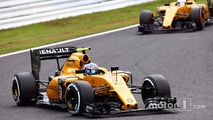 Jolyon Palmer, Renault Sport F1 Team RS16