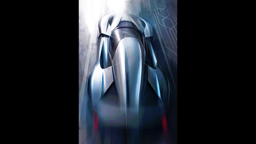 NextEV supercar