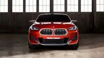 BMW X2 Concept