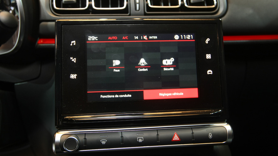 2016 Citroën C3 Paris Motor Show