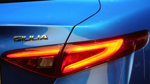 2016 Alfa Romeo Giulia Veloce Paris Motor Show