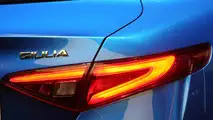 2016 Alfa Romeo Giulia Veloce Paris Motor Show