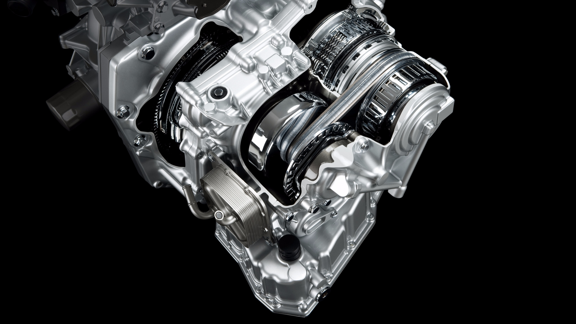 Here's why CVTs are awesome