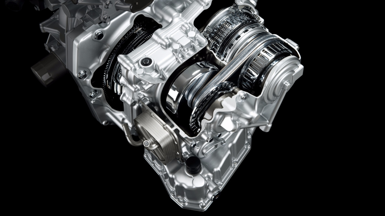 Here's why CVTs are awesome