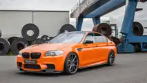 BMW M5 by 3DDesign and Carbonfiber Dynamics