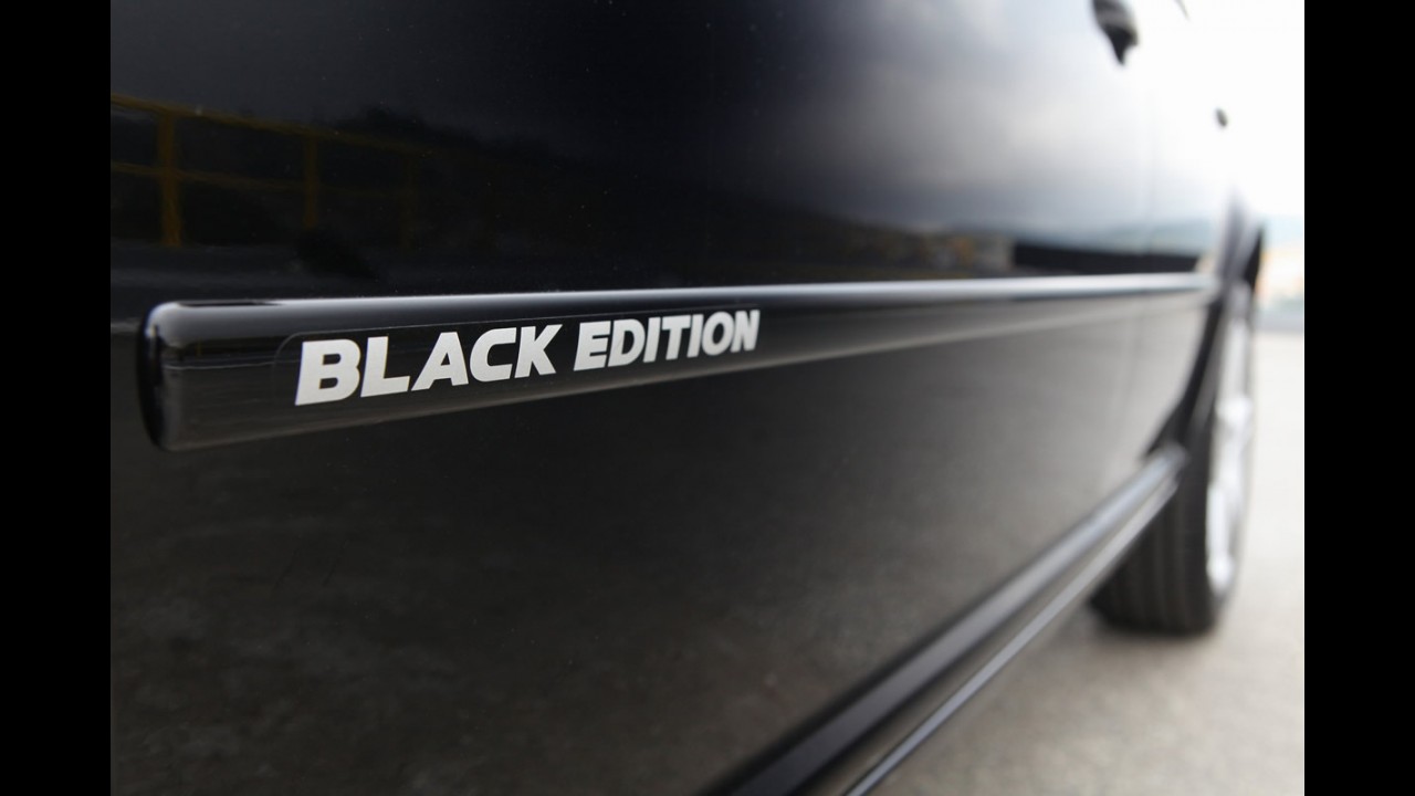 VW lança série Golf Black Edition por R$ 63.950