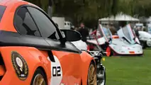 BMW 2002 Tribute Concept Pebble Beach