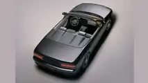 1987 Lincoln by Vignale concept