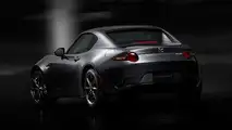 2017 Mazda MX-5 Miata RF