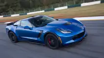 2016 Chevrolet Corvette Z06
