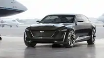 Cadillac Escala concept