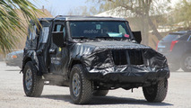 2018 Jeep Wrangler casus fotoğrafları
