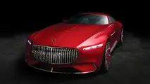 Mercedes-Maybach Vision 6 Concept