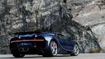 Bugatti Chiron, Quail etkinliği