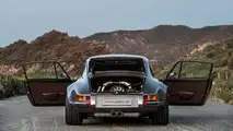 Porsche 911 Minnesota by Singer