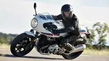 BMW R nineT Racer, Pure