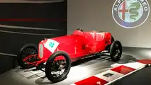 Alfa Romeo Müze gezisi
