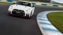 2017 Nissan GT-R Nismo launch in Australia