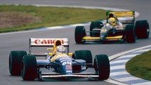 Williams FW14B