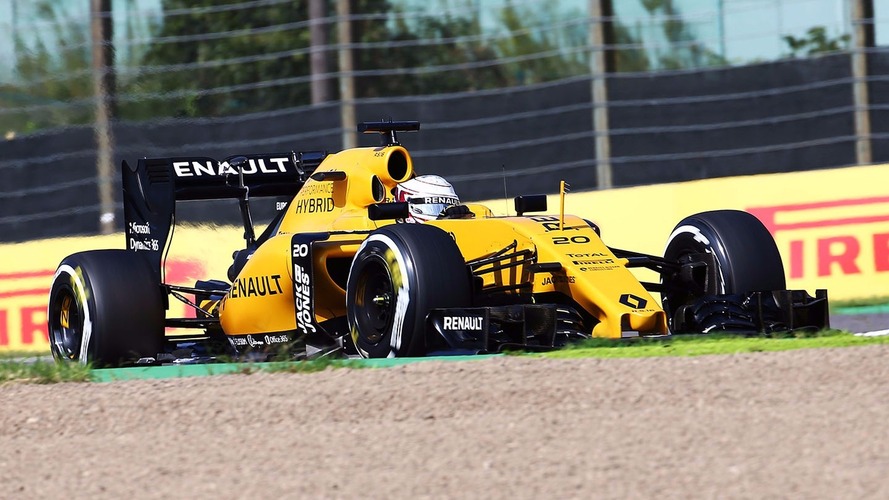 Formule 1 : Suzuka EL2