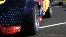 Holden Commodore V8 Supercar Drift Car