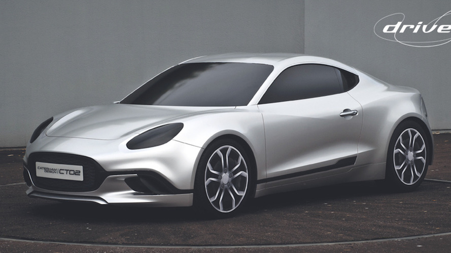 Caterham C120 Concept
