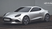 Caterham C120 Concept
