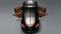 Bugatti Galibier concept