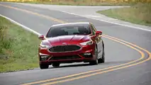 2017 Ford Fusion V6 Sport