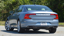 2017 Volvo S90