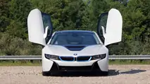 Prueba BMW i8 2016