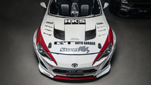 Street FX imzalı Toyota GT86