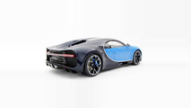 Amalgam Collection Bugatti Chiron 1:8 scale model