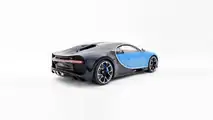 Amalgam Collection Bugatti Chiron 1:8 scale model
