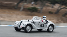 BMW Feature Marque At Laguna Seca