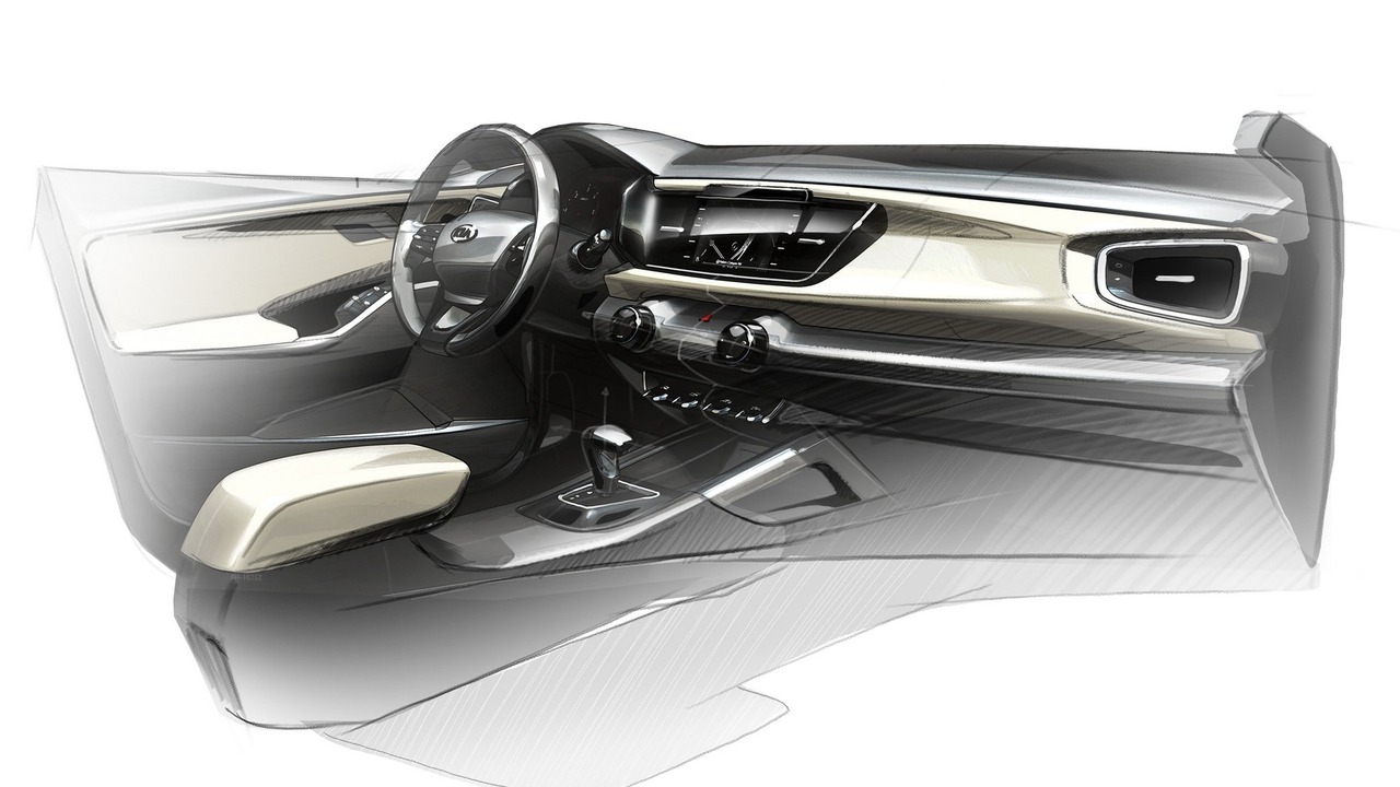 2017 Kia Rio teaser
