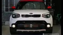 2017 Kia Soul KDM Spec